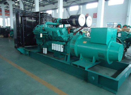 覃塘800kw康明斯柴油发电机组图片 覃塘800kw康明斯柴油发电机组图片