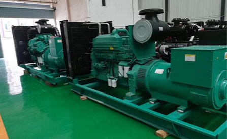 覃塘发电机出租