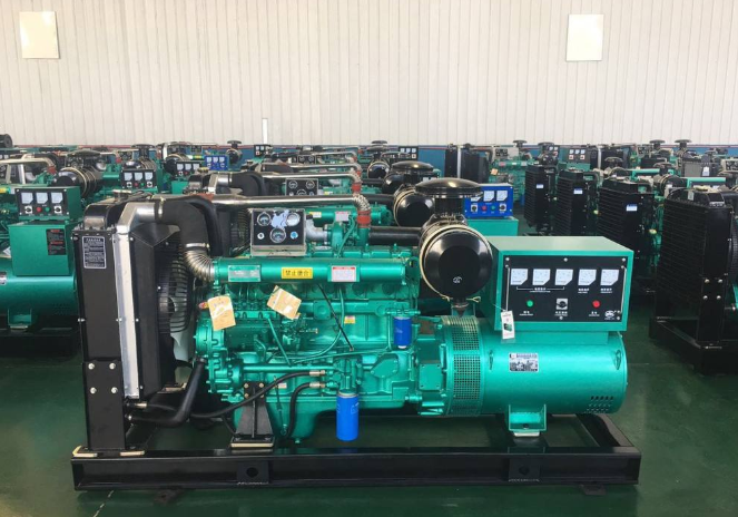 覃塘柴油发电机