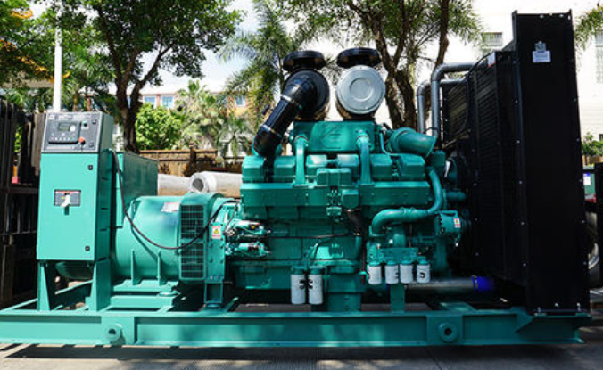 覃塘柴油发电机